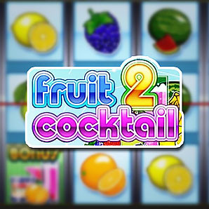 Азартная игра Fruit Cocktail 2 бесплатно и без регистрации