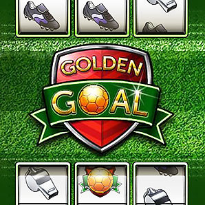 Автомат Golden Goal - играть бесплатно