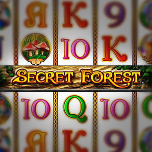 Симулятор игрового автомата Secret Forest - играть бесплатно