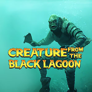 Азартный игровой автомат Creature from the Black Lagoon - играть без регистрации