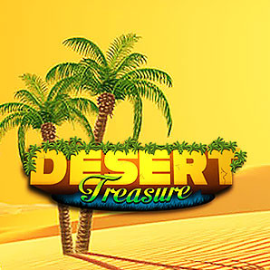 Эмулятор игрового автомата Desert Treasure - играть бесплатно, без смс и регистрации